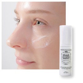 Chamos Snail pore regeneration ampoule essence allantoin adenosine elasticity serum hyaluronic acid moisturizing wrinkles / 달팽이 모공 재생 앰플 에센스 알란토인 아데노신 탄력세럼 히알루론산 보습 주름