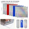 FREE FISHER 63pcs Fishing Dodgers Flashers Making Kit Spinnerbait Pre-Rigged