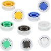 Patelai 10 Pcs Shower Flow Restrictors Water Limiter, 14.6 x