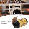 Camera Color Film ISO 320‑400 35mm Fine Grain Wide Exposure