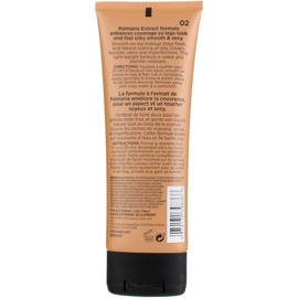 Sally Hansen Airbrush Legs Medium 4 Ounce Tube (118ml) (2 Pack)