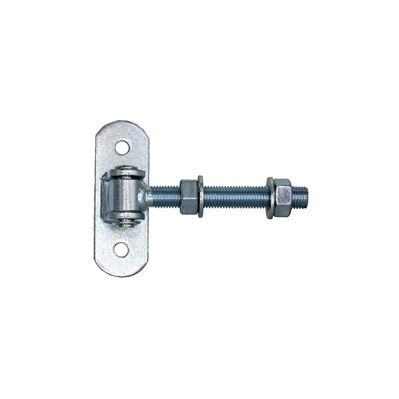 UHRIG® Gate Hinge, Adjustable, Long, M12, M16, M18, M20, Door,