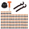 Nicheez Tile Spacer Leveling Tool Leveling Set
