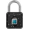 AICase Padlock Fingerprint Padlock