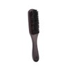 Beavorty 1pc Hair Care Brush Nylon Brush Hair Wood Beard