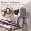 HAVICATO Hair Tool Holder for Dyson Airwrap Attachments, Storage Holder