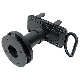 Universally - Soporte para terminales de tarjeta de crédito con abrazadera ajustable para dispositivo de 70 a 100 mm de ancho