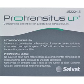 Protransitus Lp 30 Cap