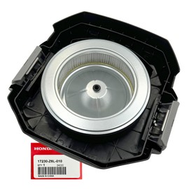 Genuine 17230-Z6L-010 Air Cleaner Cover for Honda GX630 GX660 GX690 EB10000 Generator with Replacement 17210-Z6L-010 Air filter