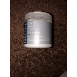 Shea Moisture Beauty Hack Hair Masque Step 1 - 6 oz