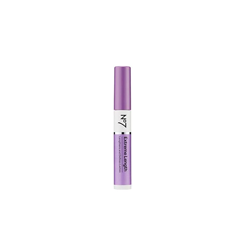 Boots No7 Extreme Length Mascara - Black