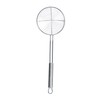 Restaurantware Stainless Steel Spider Skimmer - German Standard Wire Skimmer