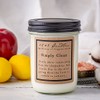 1803 Candles - 14 oz. Jar Soy Candles - (Simply