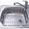 ChasCoCo 20 Pcs Kitchen Sink Rack Feet Bumper Cover Sink