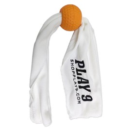 SHOP PLAY 9 Pitching Towel Baseball Pitching Trainer - Baseball and Softball Throwing Pitching Trainer - Throwing Technique Device - Unique Pitchers' Trainer Designed for All Ages & Skill Levels