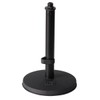 Gator Frameworks Standard Desktop Microphone Stand with Fixed Height (GFW-MIC-0600)