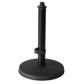 Gator Frameworks Standard Desktop Microphone Stand with Fixed Height (GFW-MIC-0600)