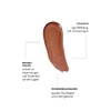 und GRETEL Naturkosmetik Kutzen Lip Gloss - Nourishing, Highly Pigmented,
