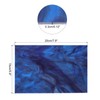 MECCANIXITY Stained Glass Sheet Mosaic Tile 7.9 Inch x 5.9