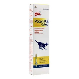 Holliday Poten Pet Revitalizante Natural Para Gatos                                                                                                   
