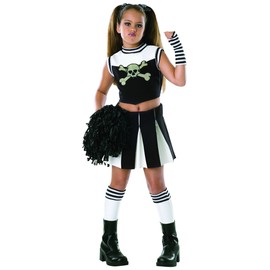 Drama Queens Child's Bad Spirit Costume, Medium