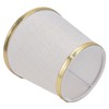 2PCS Fabric Lampshade European Style Lamp Shade for E14 Screw