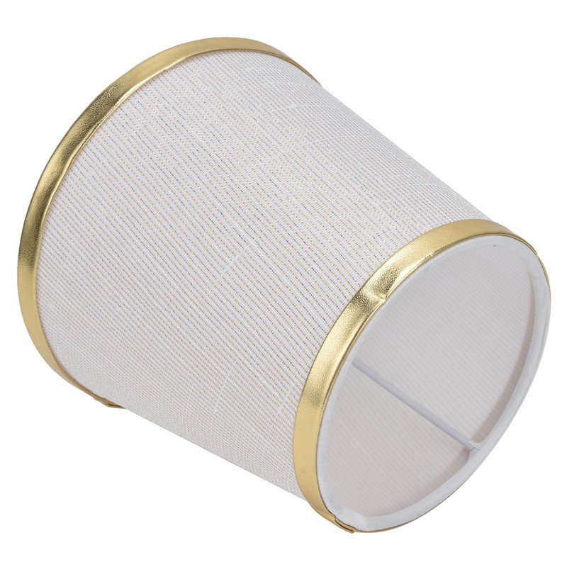 2PCS Fabric Lampshade European Style Lamp Shade for E14 Screw