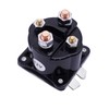 4 Terminals 12V Dump Trailer Solenoid Compatibe with Prestolite 15-483