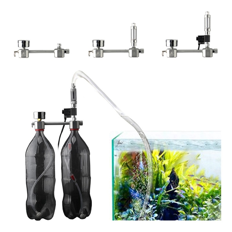 Aquarium DIY CO2 Generator System Kit CO2 Generator System with