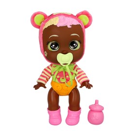 Cry Babies Daycare Charlie-12 Baby Doll, para niñas y niños de 18 meses en adelante