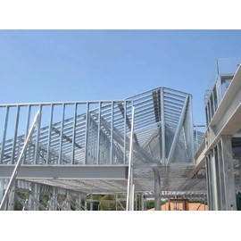 Simpson Strong-Tie MFCB43.5-R25 MFCB 3-1/2 in. Bypass Framing Fixed-Clip Connector (25-Qty)