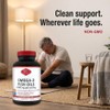 Olympian Labs Omega-3 Fish Oils, 2000mg per serving60 servings (Packaging