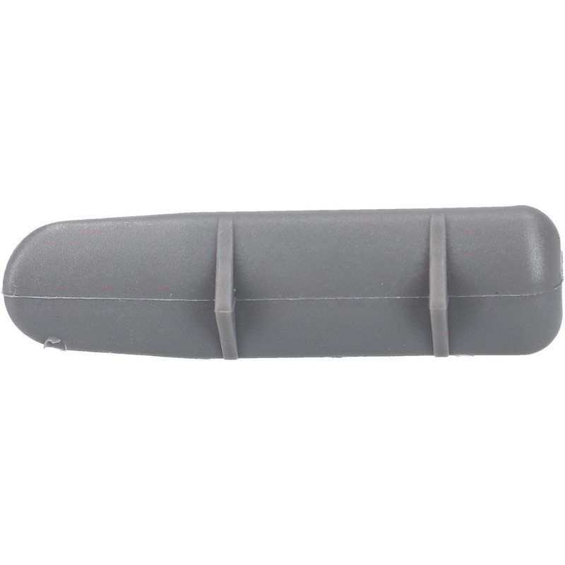 4 Pcs Dishwasher Rear Rail Cap, Replacement Rail End Caps