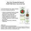 Vitamol Bio Naturell Purifying Detox Scrub Purifying Cleansing Facial Gel