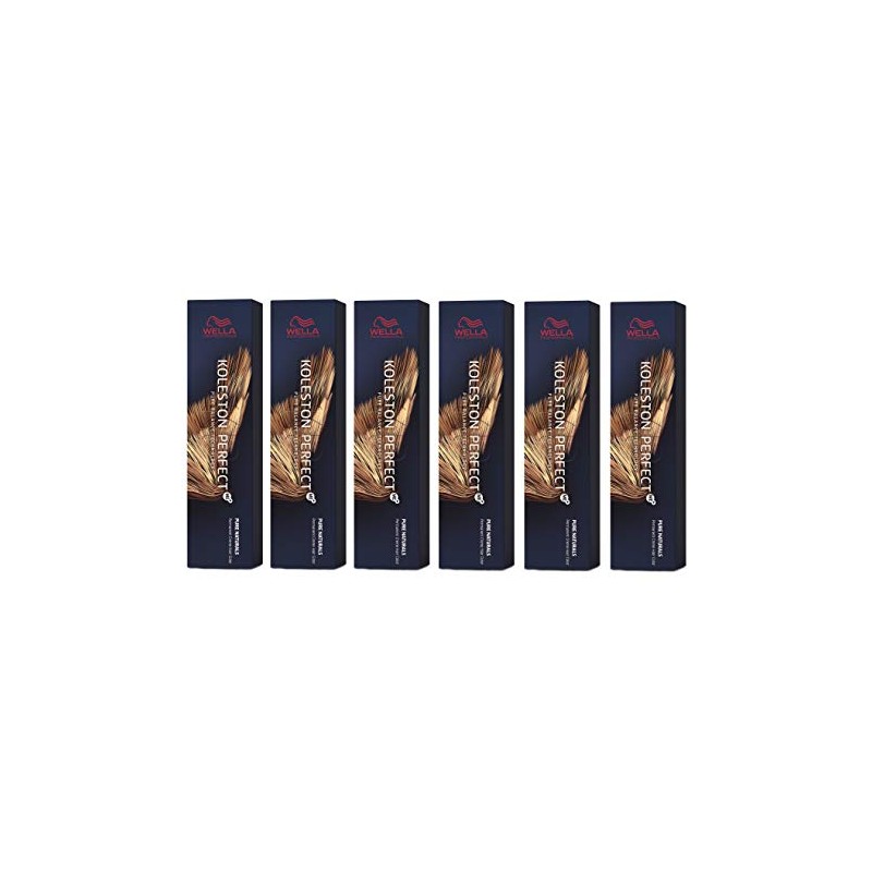 WELLA Koleston Perfect ME+ 6/73 Dark Blonde Brown Gold 60
