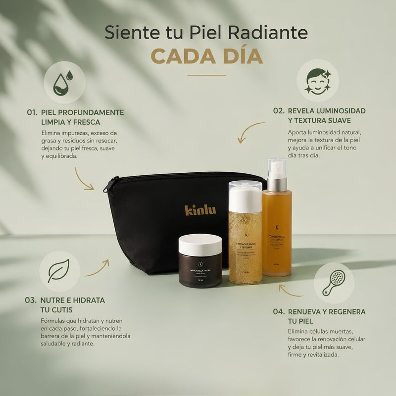 Rutina facial de limpieza y nutrición – Ariadna Corona Pérez