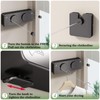 Danpoo Retractable Clothesline, Anti-Sag Adjustable Knob Heavy-Duty Clothes Line for