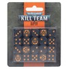 Kill Team: Blooded Traitors Dice Set