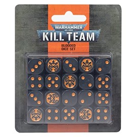 Kill Team: Blooded Traitors Dice Set