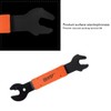 TopHomer Double Sided Bicycle Pedal Removal 15/16/17mm Bike Spannner with