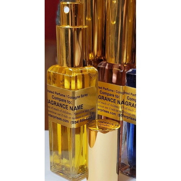HYWD Enterprises Perfume Spray Compares to P. HILT. IN SOUTH