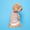 FLOT Designer Dog Sleeveless T-Shirt Premium Materials Tailored Fit Designed