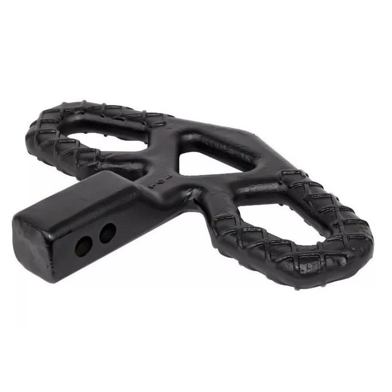 TGL Rear Hitch Step Tow Hitch for 2" Receivers Towing
