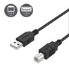 HISPD 6ft USB Cable Data Sync Cord Plug for Yamaha