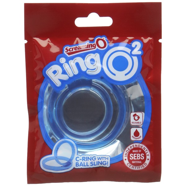 Screaming O Ringo2, Blue