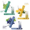 Iris Ohyama MW5-CN Citrus Citrus Mouth Wash, Pack of 5,