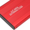 External Hard Drive 2.5 Inch Slim USB 2.0 High Speed