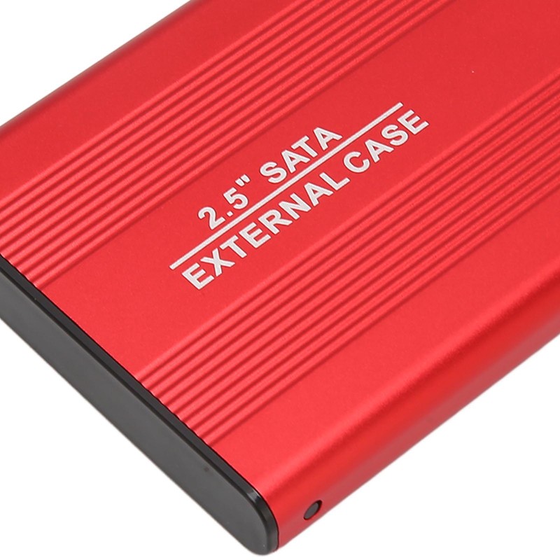 External Hard Drive 2.5 Inch Slim USB 2.0 High Speed