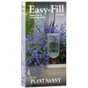 Plant Nanny Easy-Fill Fluted Reservoir Stake Set (Single, 500 ml,