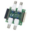 Digilent BNC Adapter Board for Analog Discovery - BNC アダプターボード